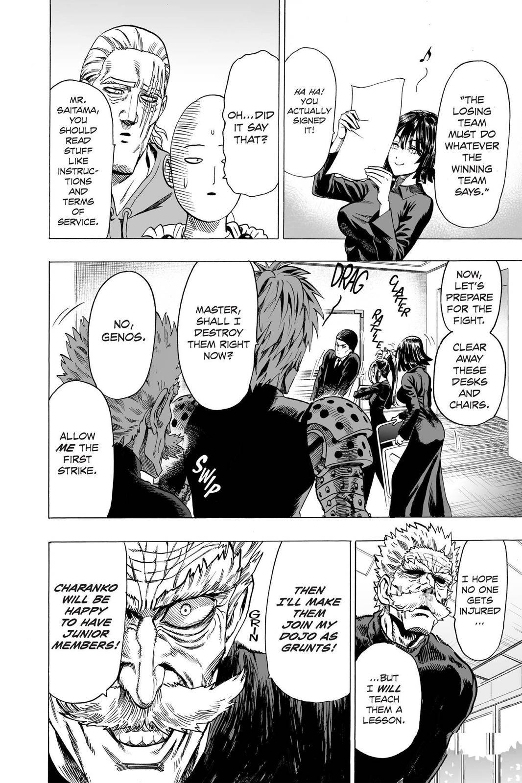 One-Punch Man, Chapter 55.7 image 09